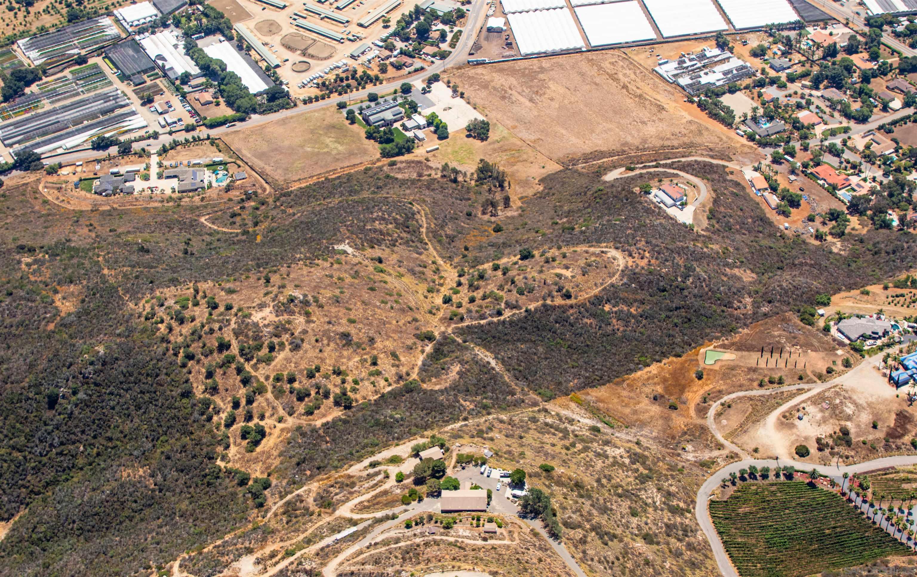 N Twin Oaks Valley Road