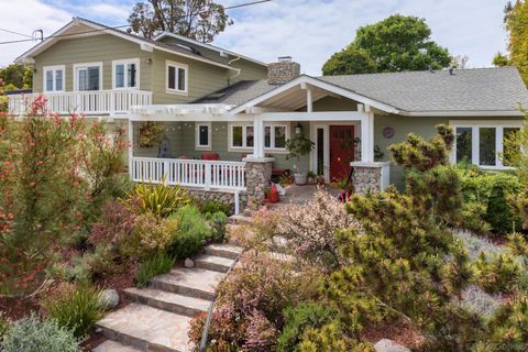 548  Tarento Dr San Diego CA 92106