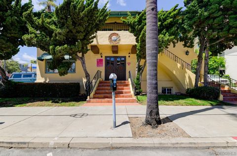 304-308  Kalmia St San Diego CA 92101