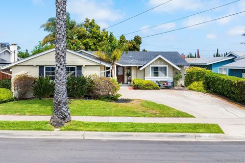 4357  Mount Hukee Ave Clairemont CA 92117