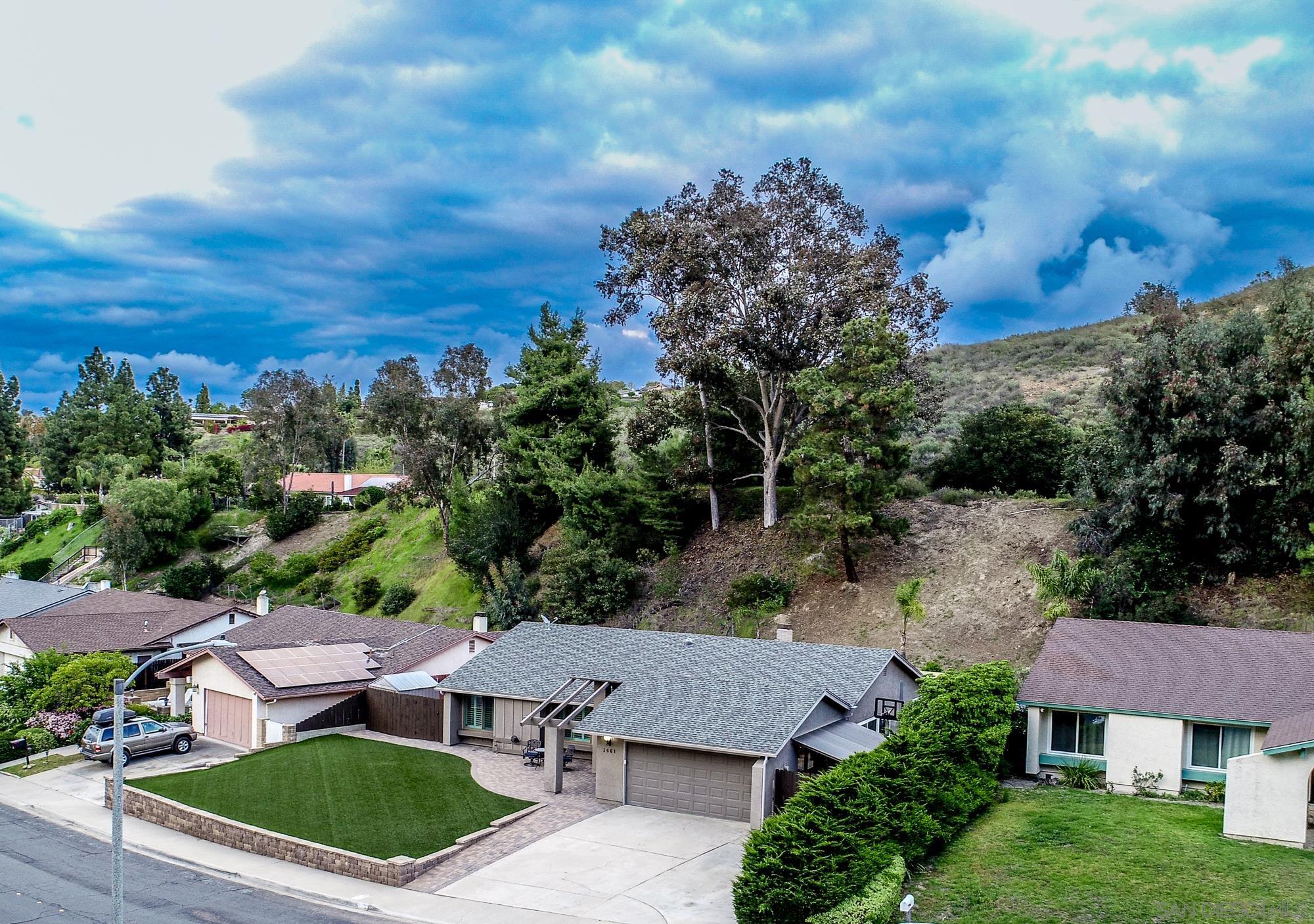 1461 Whitsett Drive