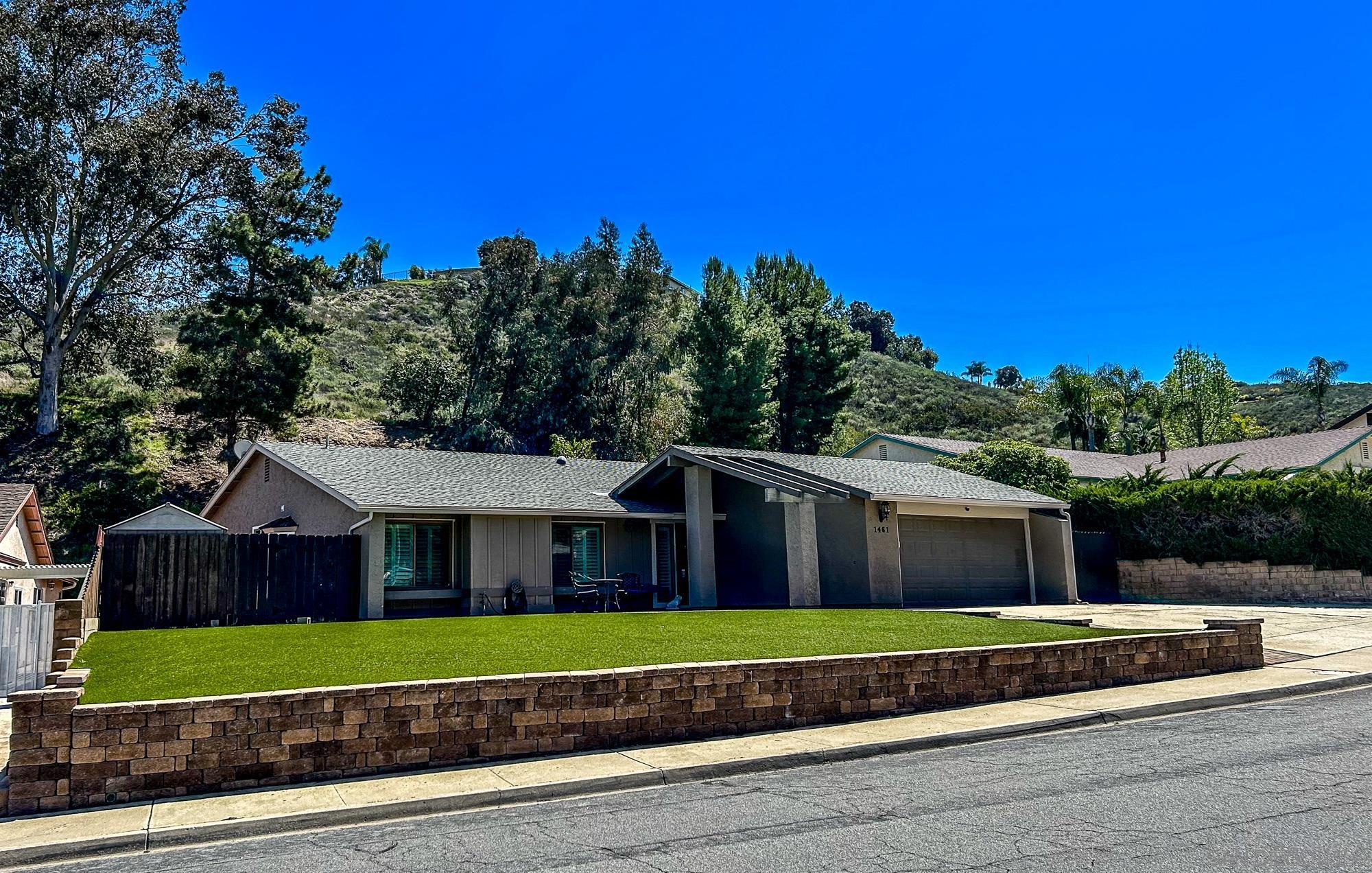 1461 Whitsett Drive