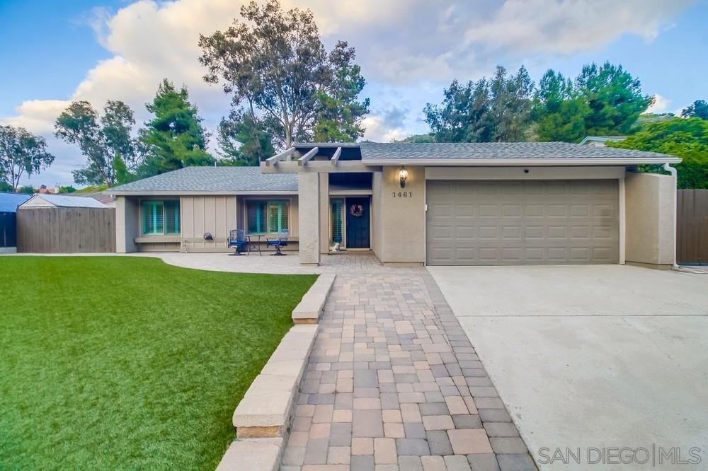 1461 Whitsett Drive