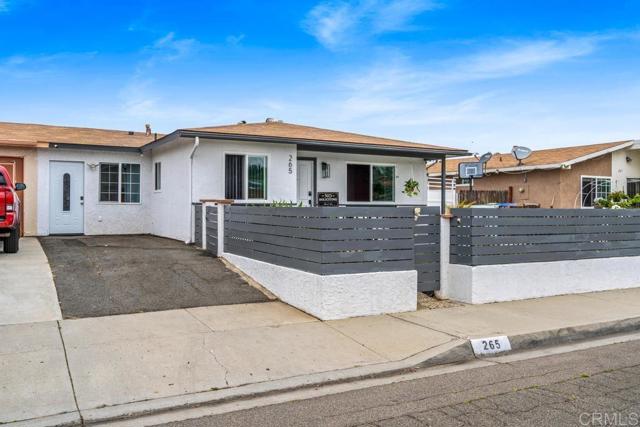 265 Asilado St