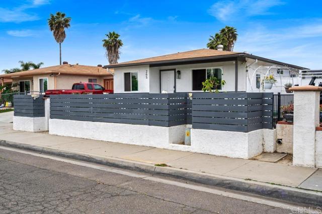 265 Asilado St