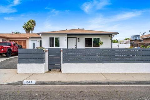 265 Asilado St Oceanside CA 92057