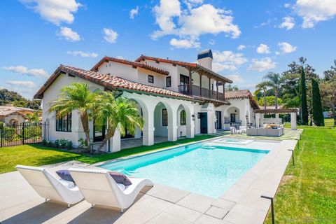 14242  Dalia Drive Rancho Santa Fe CA 92067