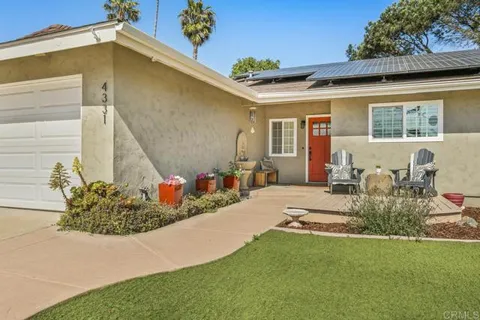 4331 Helix Canyon Drive, La Mesa, CA 91941 - #: PTP2503141