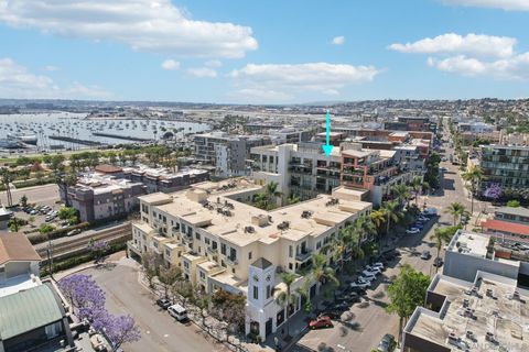 1780  Kettner Blvd  804 San Diego CA 92101