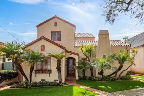 953  Olive Ave Coronado CA 92118