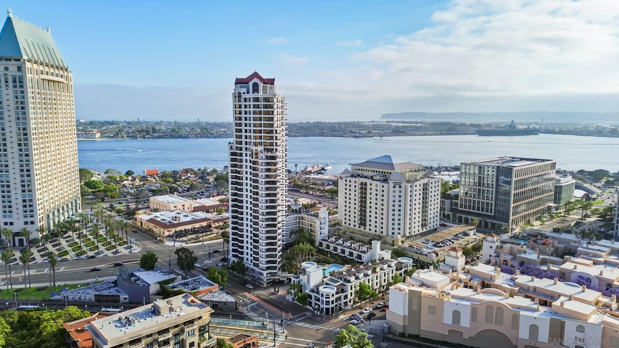 700 W Harbor Dr 705