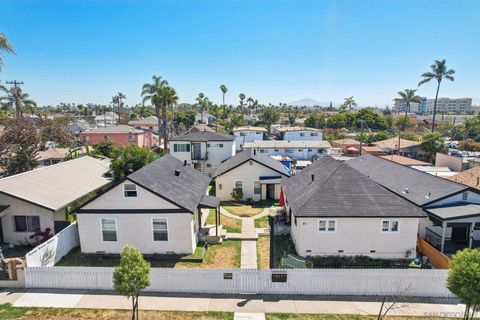 617-25  A Avenue National City CA 91950