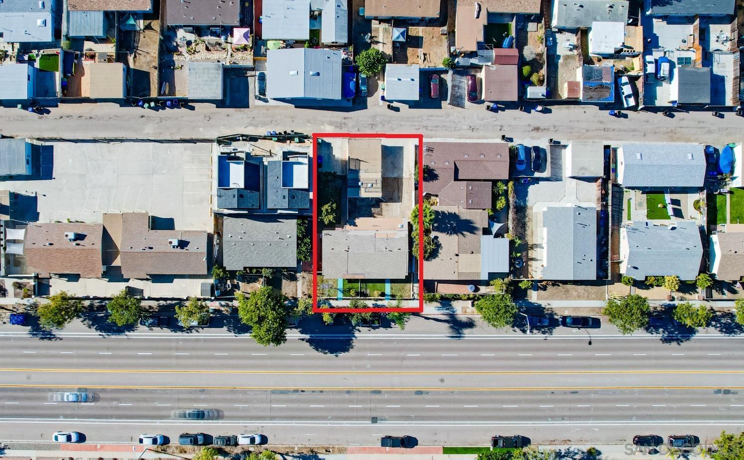 3305-3307 Clairemont Mesa Blvd