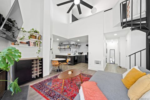 4622  Felton St  5 San Diego CA 92116