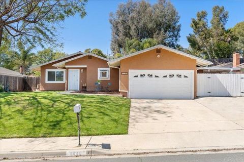 1448 Esperanza Way Escondido CA 92027