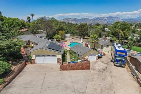 9071 Paradise Park Dr Lakeside CA 92040