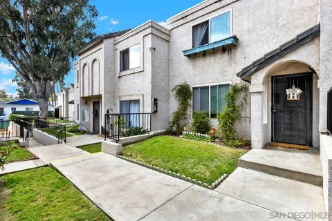 1604 Presioca Street Unit 23, Spring Valley, CA 91977 - #: 250021247