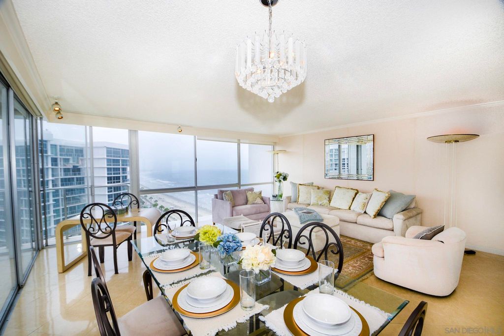 Photo of 1760 Avenida Del Mundo #1409, Coronado, CA 92118 (MLS # 240019660)