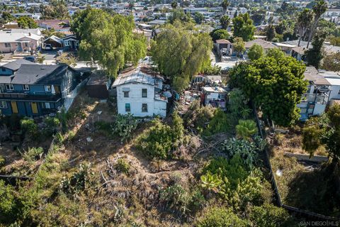 4833  Wightman St San Diego CA 92105