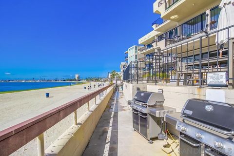1235  Parker Place  2H San Diego CA 92109