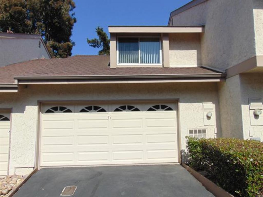 Photo for 5430 Baltimore Drive #54, La Mesa, CA 91942 (MLS # PTP2402998)