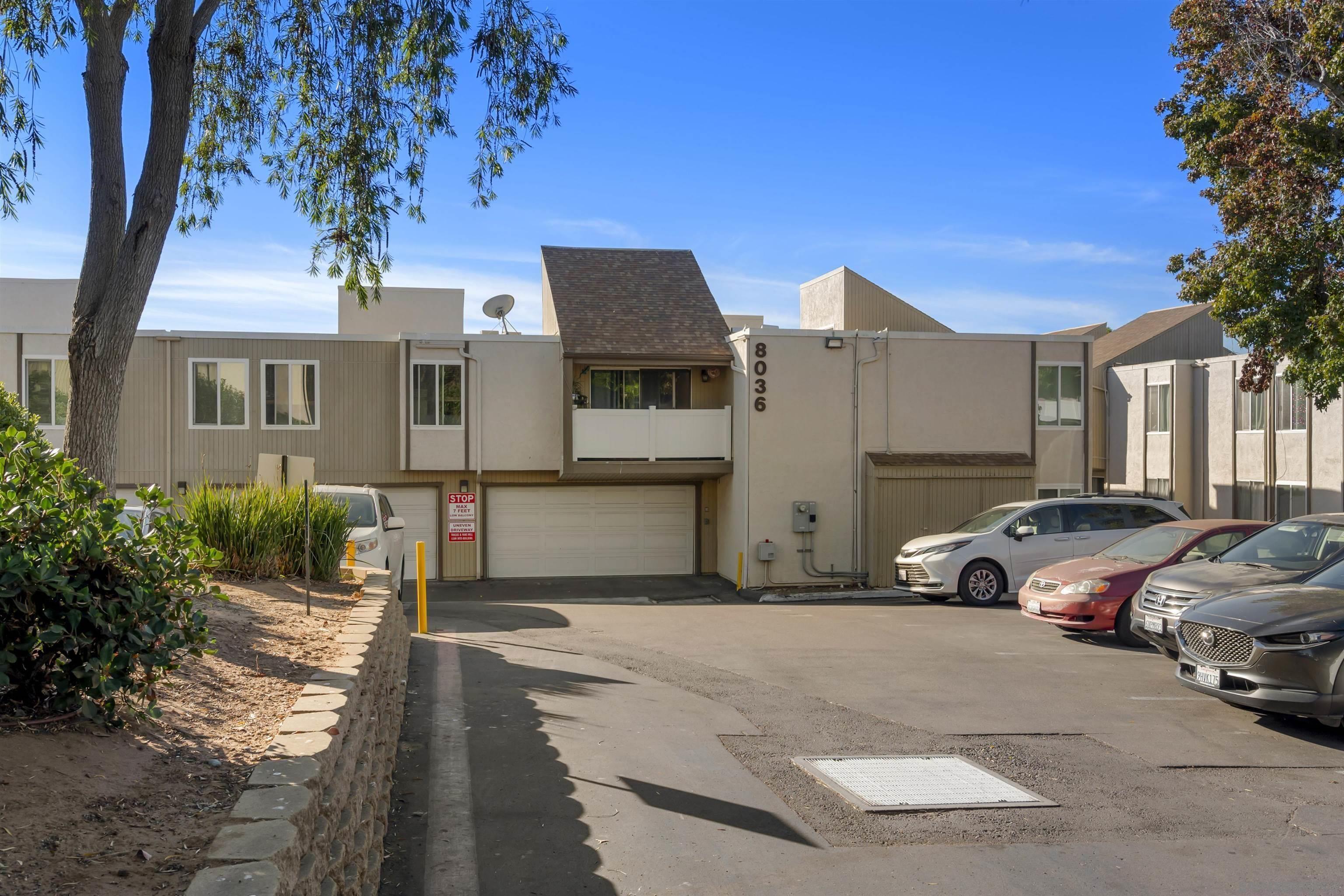 8036 Linda Vista Road 2P