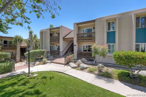 5350  Baltimore Drive  #44 La Mesa CA 91942