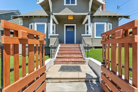 1440 Van Buren Ave, San Diego, CA 92103 - #: 250023487