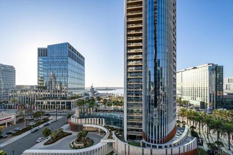 700 W E San Diego CA 92101