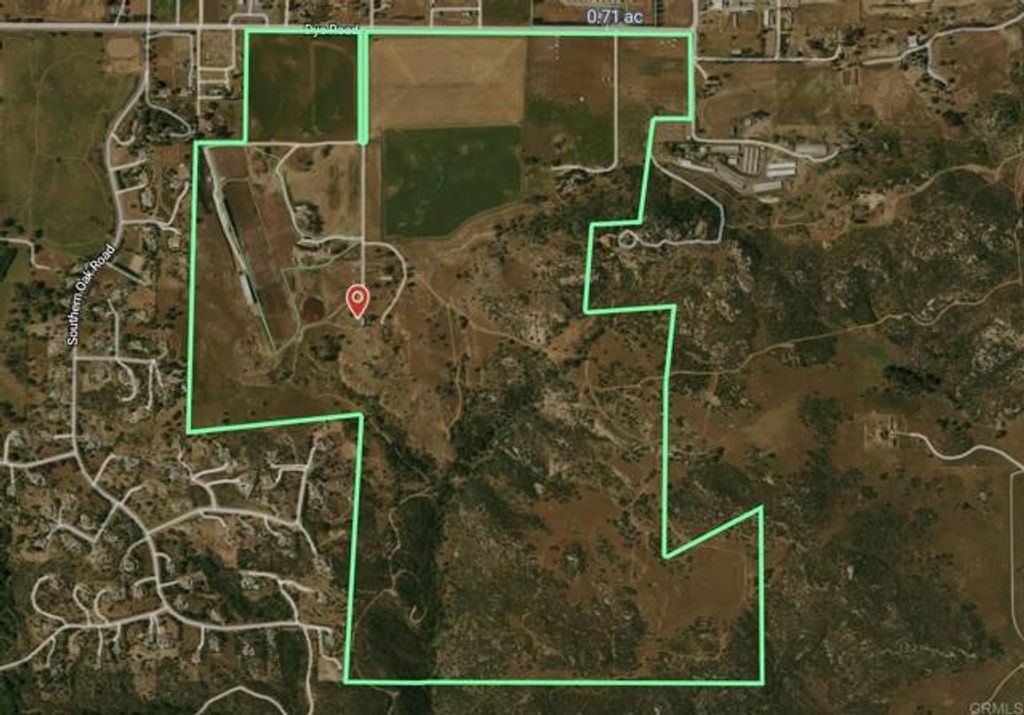 Photo of 2342 Dye Rd, Ramona, CA 92065 (MLS # NDP2505864)