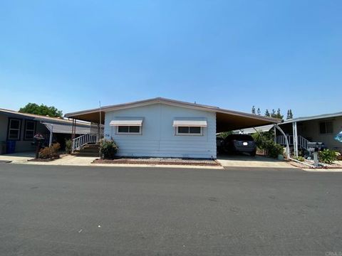 9255 N Magnolia Unit 136, Santee, CA 92071 - #: PTP2404094