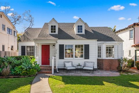 310  J Ave Coronado CA 92118