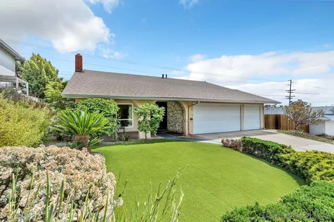 8715 Blue Lake Drive, San Diego, CA 92119 - #: 250029125