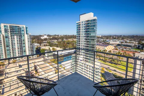 801 Ash St Unit 1502, San Diego, CA 92101 - #: 250019853