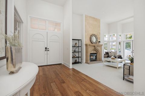 13563  Caminito Carmel Del Mar CA 92014