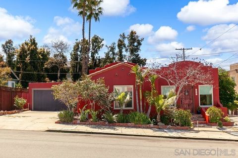 2575  Wightman St San Diego CA 92104