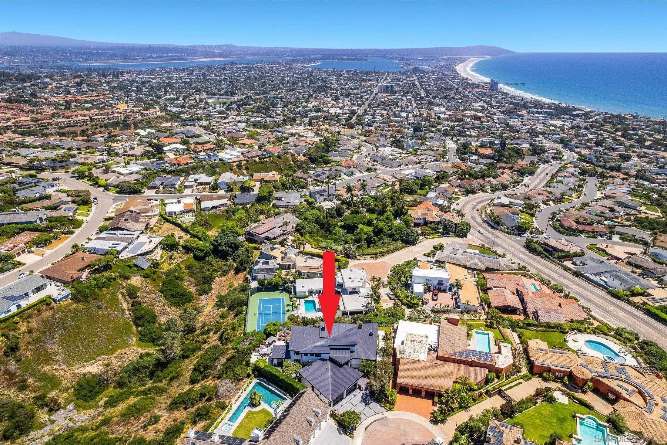 La Jolla, California 92037, United States, 5 Bedrooms Bedrooms, ,8 BathroomsBathrooms,Residential,Pending,170003