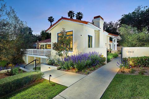 16901  La Gracia Rancho Santa Fe CA 92067