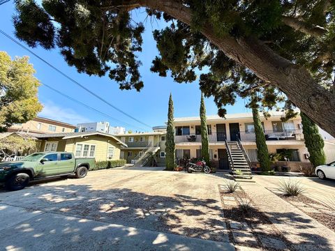 4209-4221  3rd Ave San Diego CA 92103