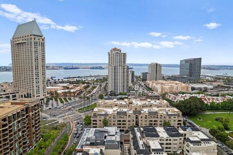 650  Columbia St. Unit 313 San Diego CA 92101