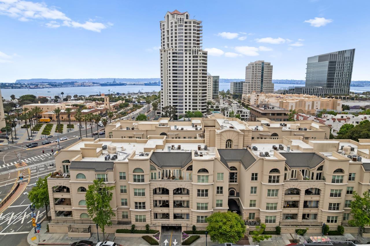 650 Columbia St. Unit 313