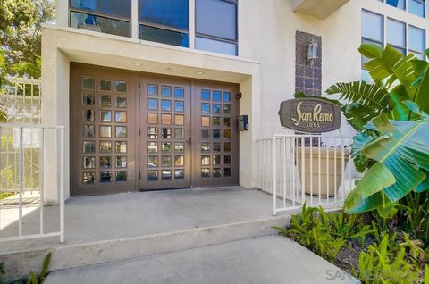 1251  Parker Pl  1A San Diego CA 92109