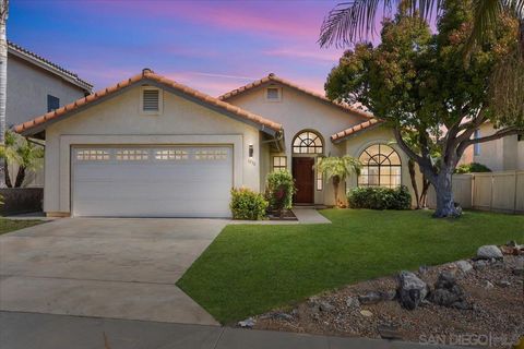 1896  White Birch Dr Vista CA 92081