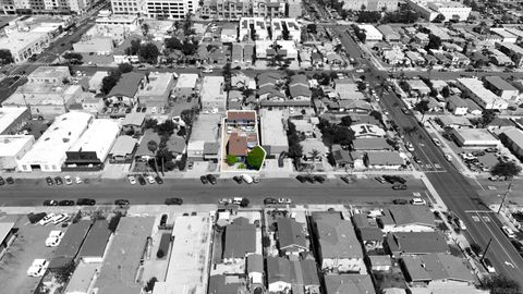 3833-38 N 42Nd St San Diego CA 92105