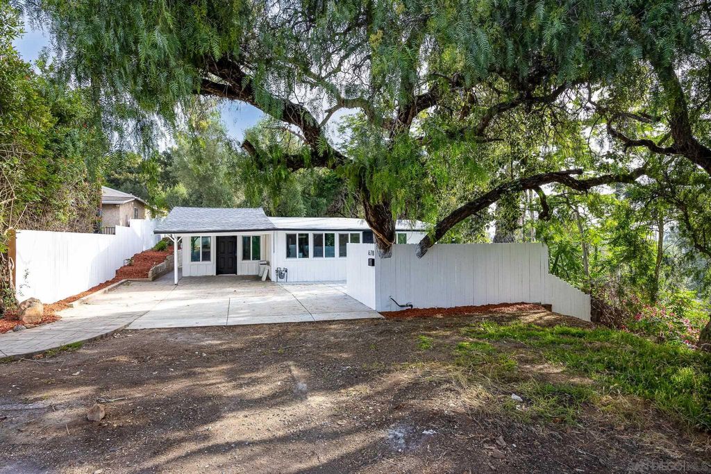 Photo of 678 Robby Way, Fallbrook, CA 92028 (MLS # 250030859)