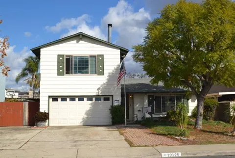 10125 Woodpark Drive, Santee, CA 92071 - #: PTP2501700