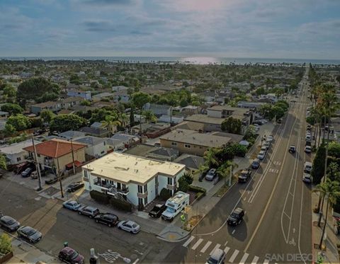 4605  Voltaire Street San Diego CA 92107