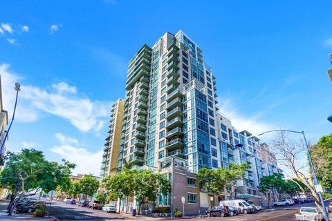 850  Beech St  214 San Diego CA 92101