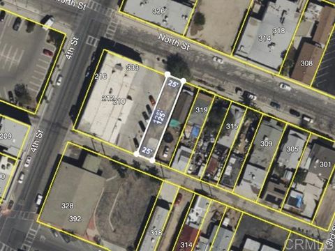 323 North Taft CA 93268