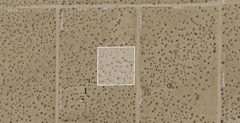 Acre Lot Joshua Tree CA 92252